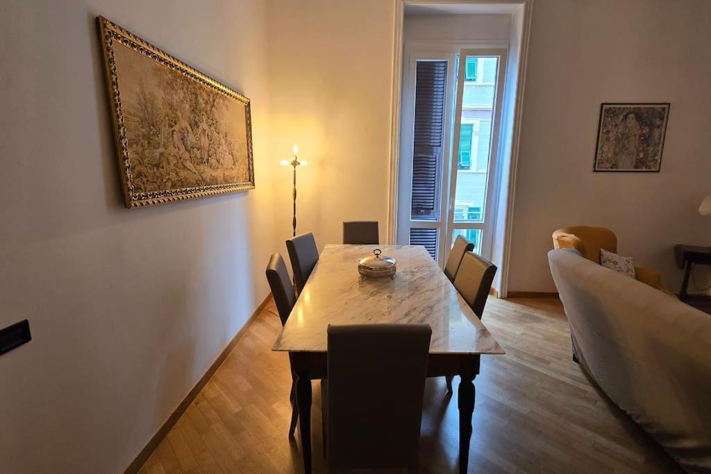 Tra Mare E Castello Apartment Специя Екстериор снимка