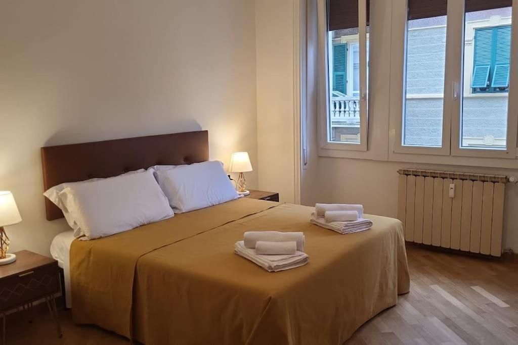 Tra Mare E Castello Apartment Специя Екстериор снимка